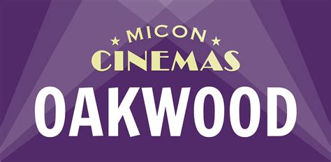 oakwood showtimes